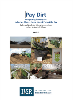 Pay Dirt cover page