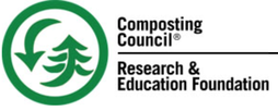 Composting Council Research and Education Foundation logo