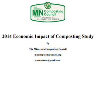 2014 Economic Study cover page