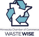 Minnesota Waste Wise logo